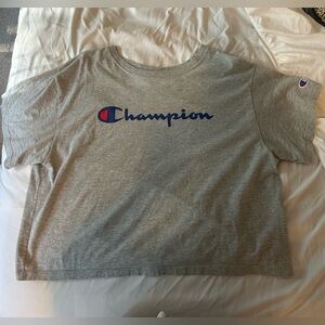 Champion Cropped T-Shirt